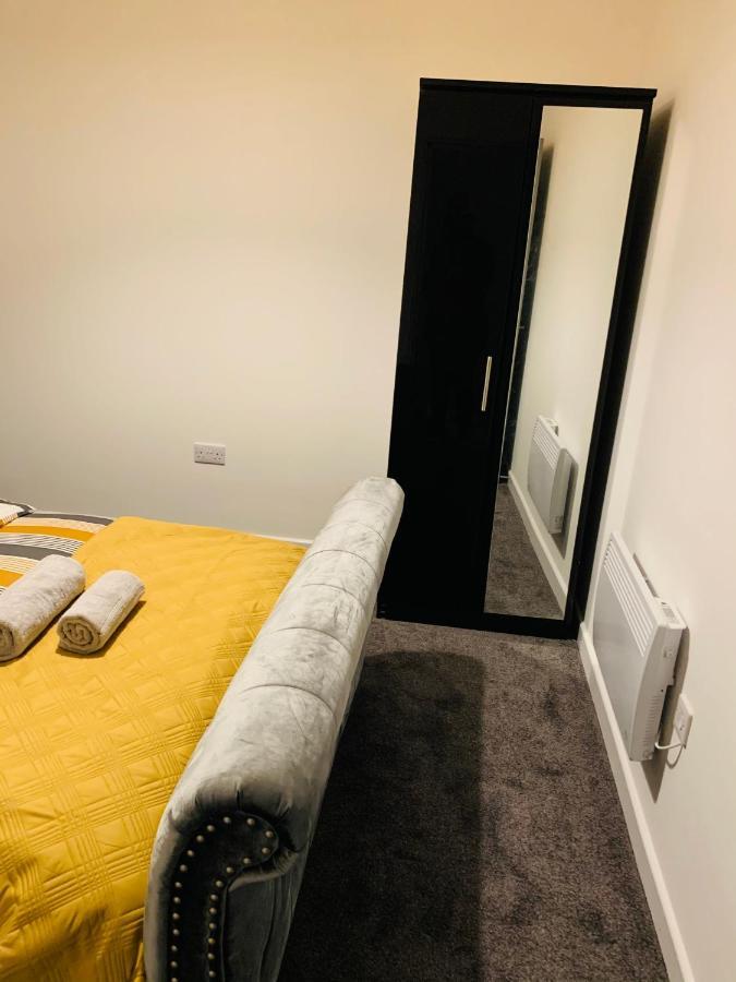 City Blessed Aptm 3 With Free Parking North Shields Eksteriør billede